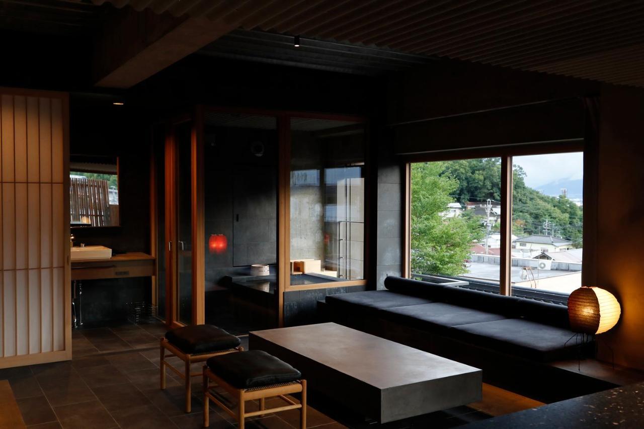 Matsumoto Jujo Hotel ภายนอก รูปภาพ