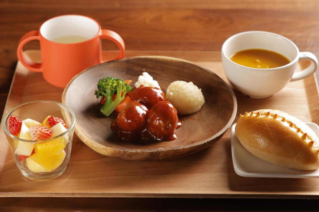 Matsumoto Jujo Hotel ภายนอก รูปภาพ