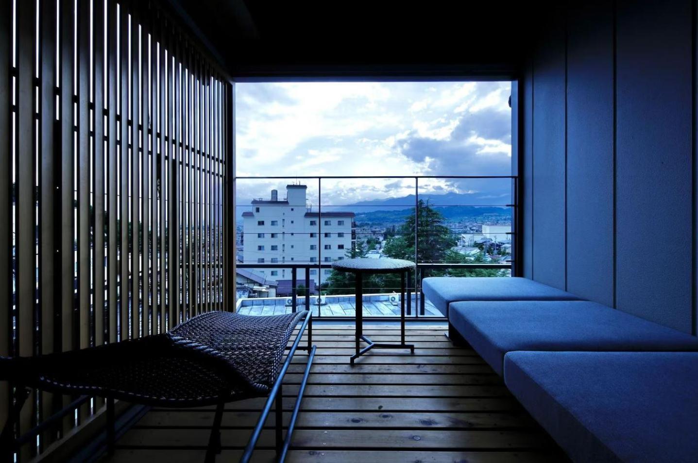 Matsumoto Jujo Hotel ภายนอก รูปภาพ