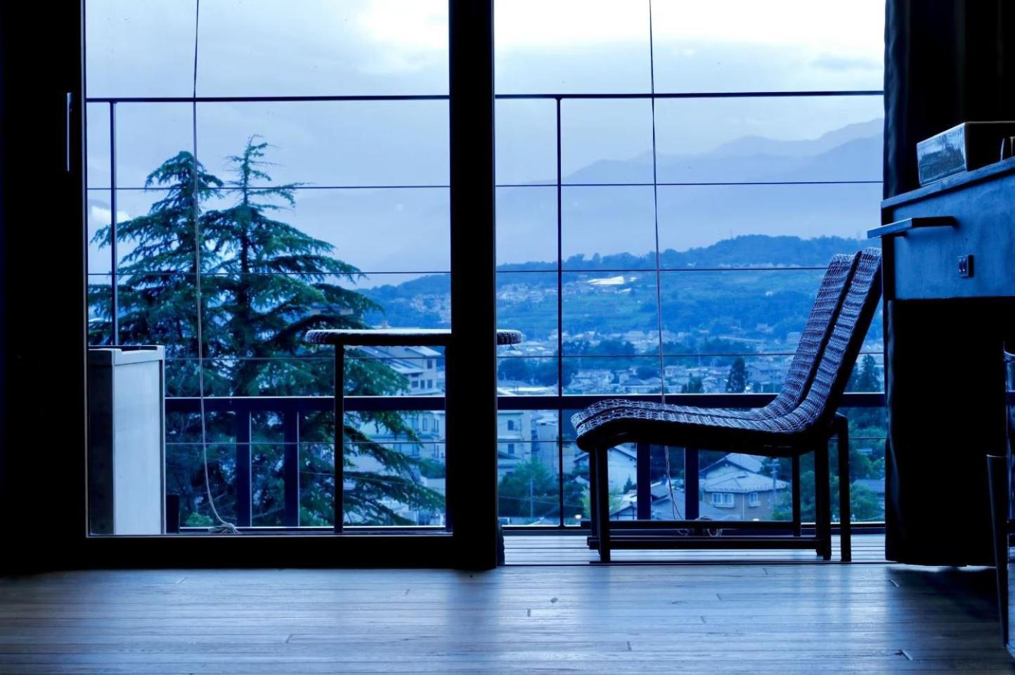 Matsumoto Jujo Hotel ภายนอก รูปภาพ