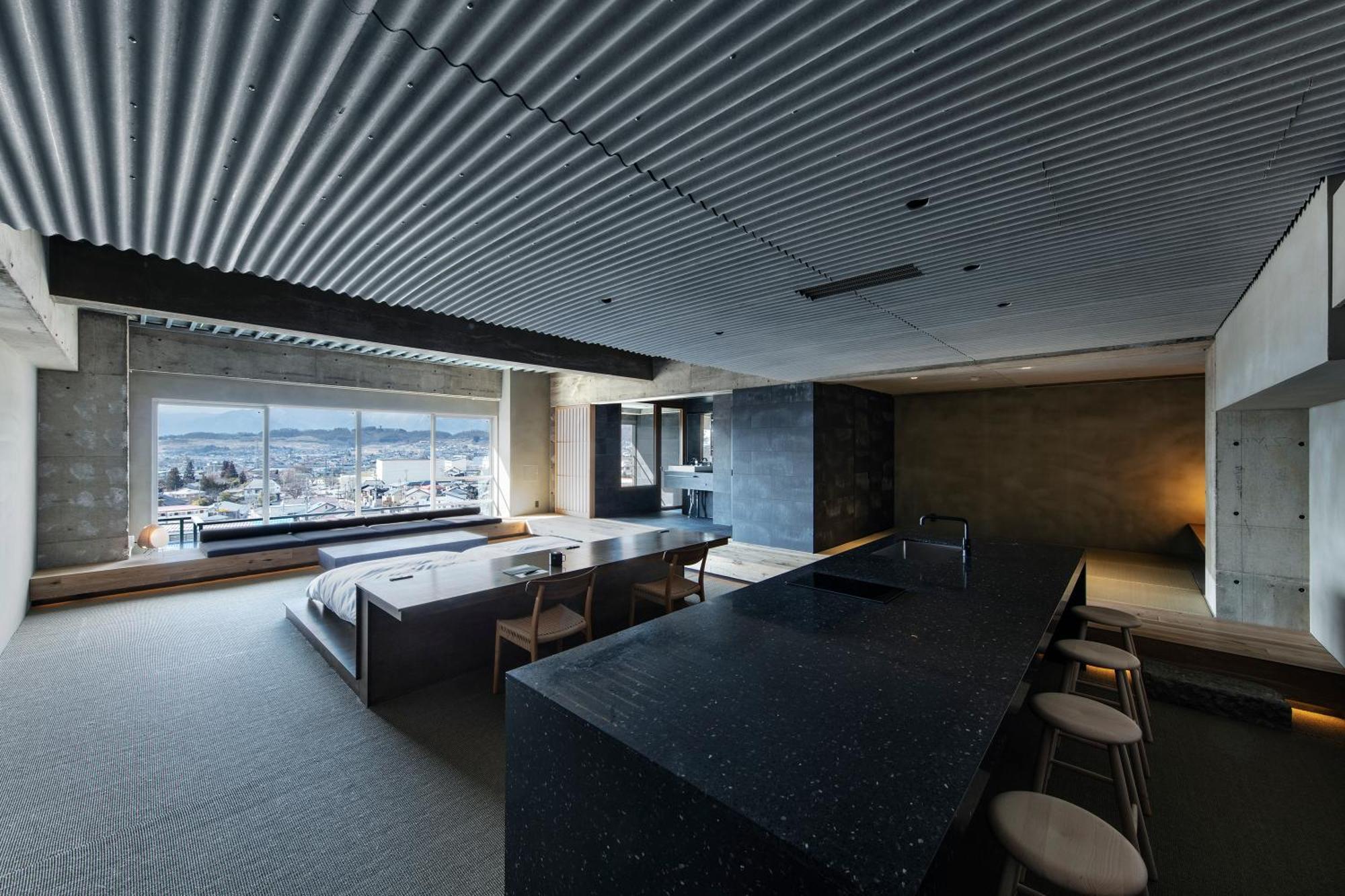 Matsumoto Jujo Hotel ภายนอก รูปภาพ