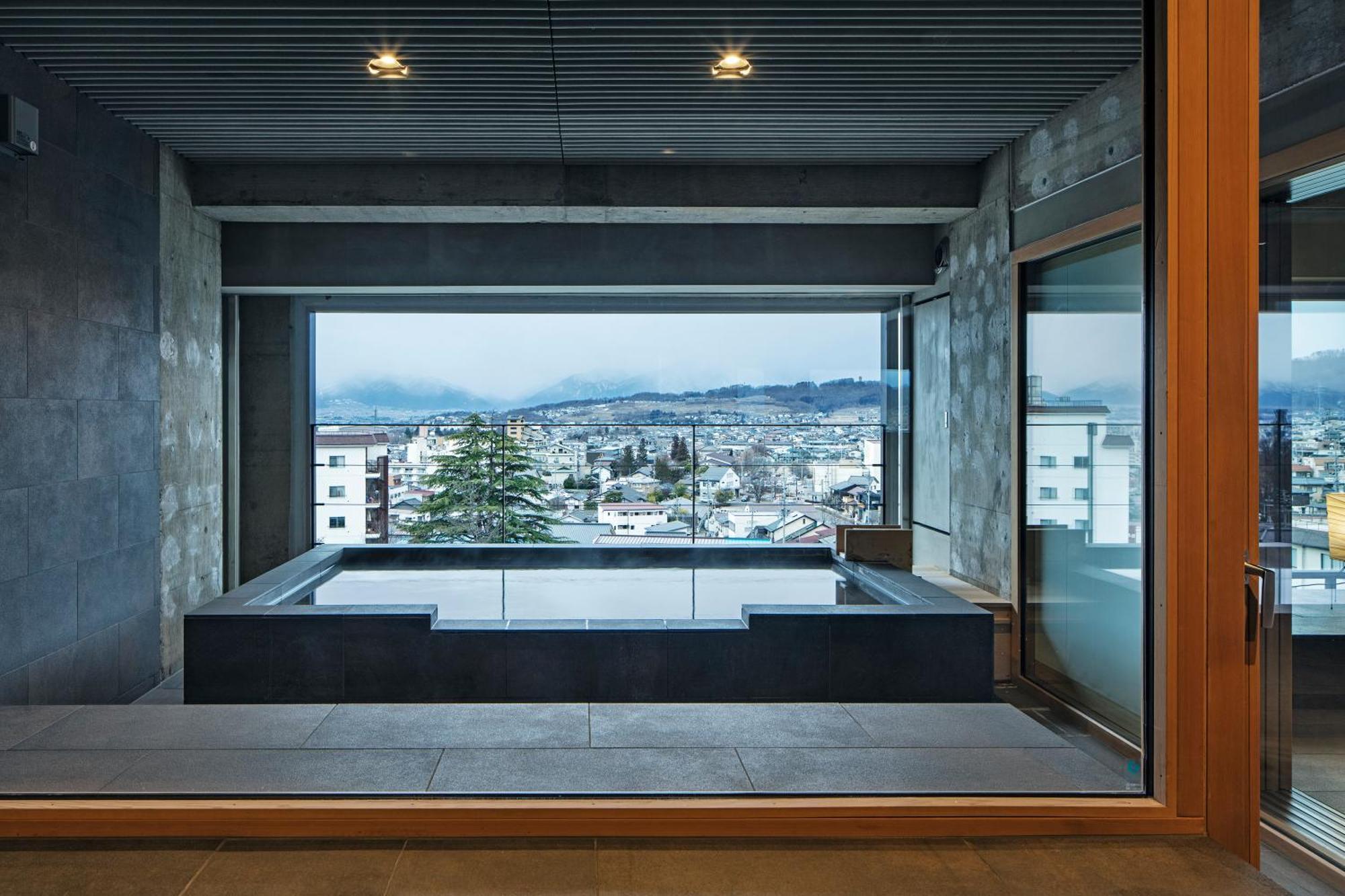 Matsumoto Jujo Hotel ภายนอก รูปภาพ