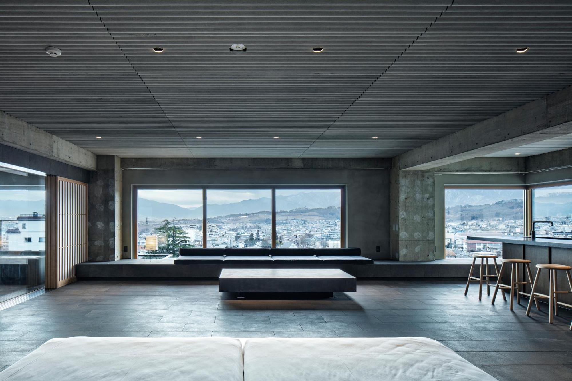Matsumoto Jujo Hotel ภายนอก รูปภาพ